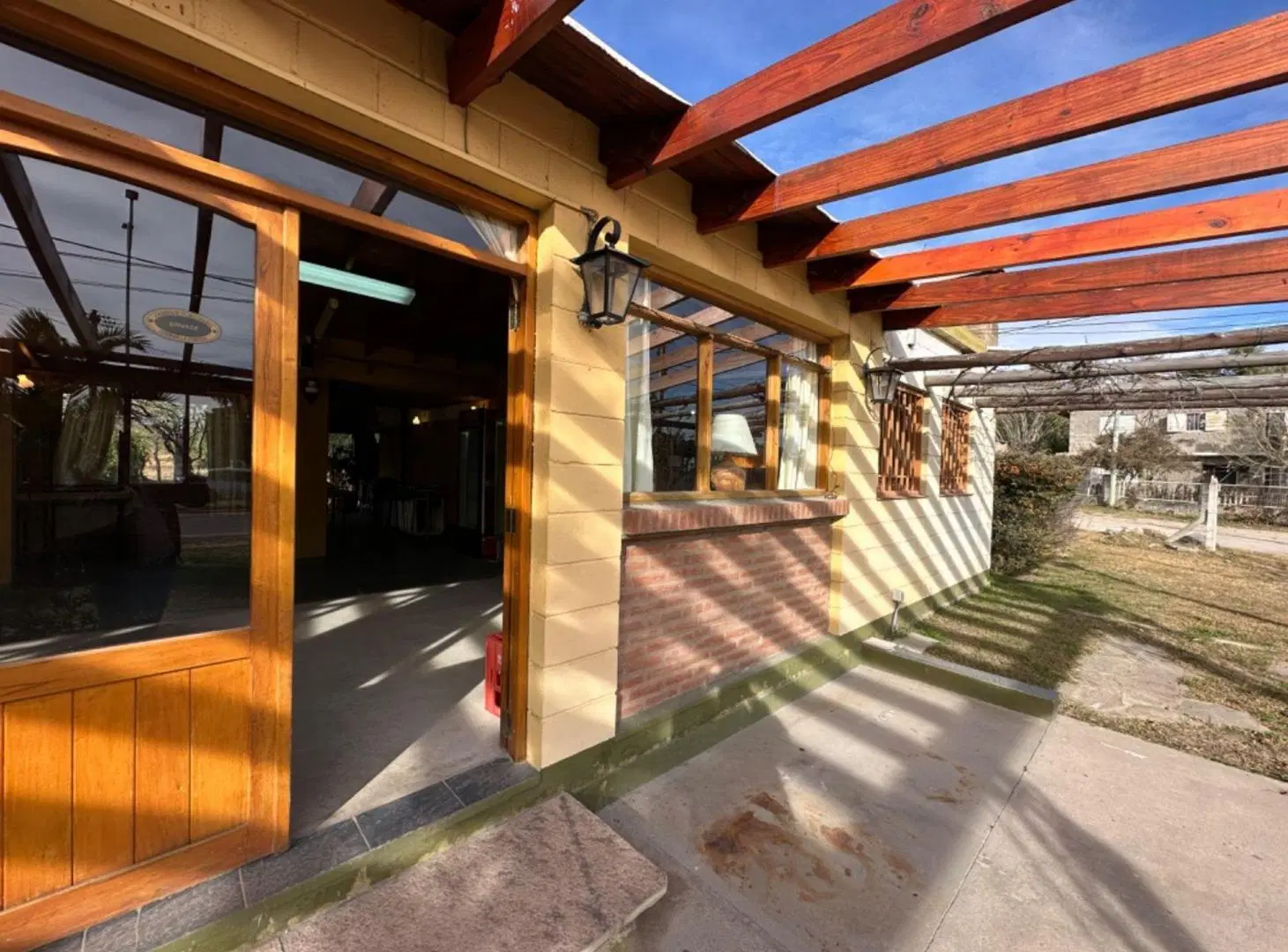 VENTA LOCAL DPTOS LOTES RUTA INGRESO MINA CLAVERO 4