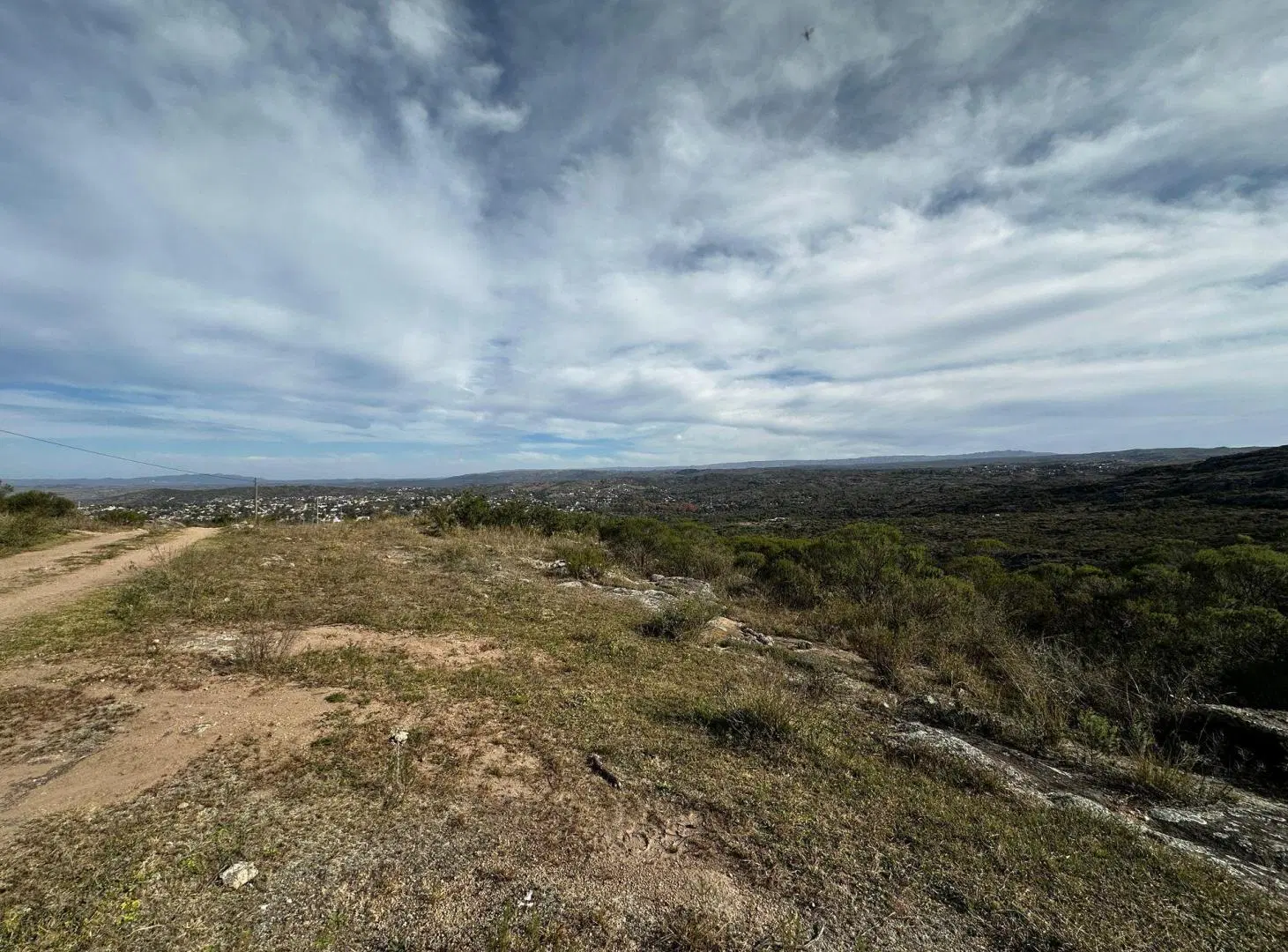 VENTA LOTE DE 4200 MT2 CON VISTA DE 360 GRADOS 3