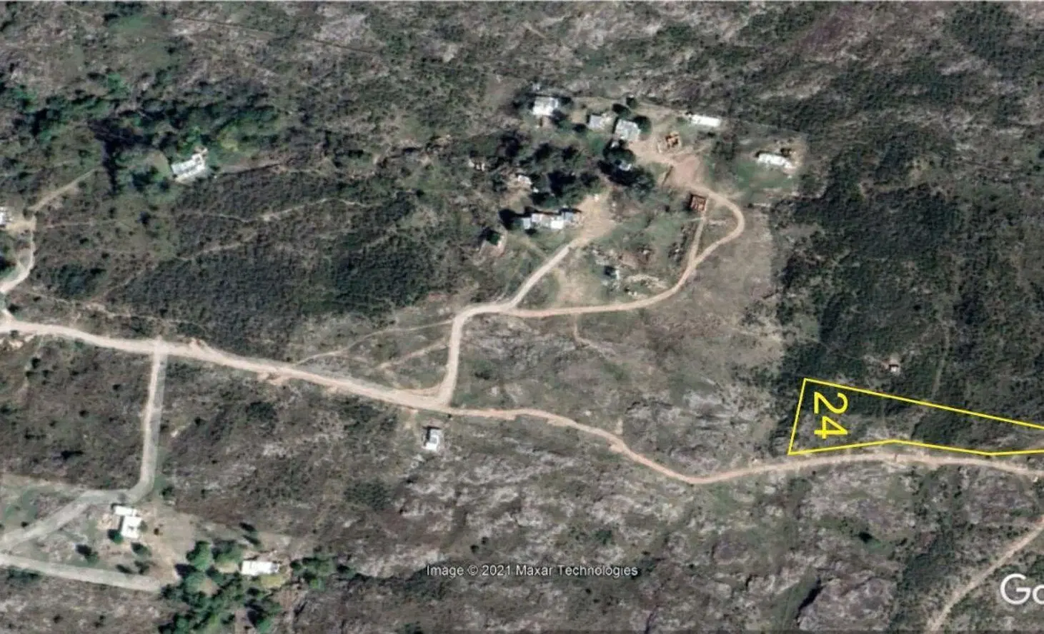 VENTA LOTE DE 4200 MT2 CON VISTA DE 360 GRADOS 4