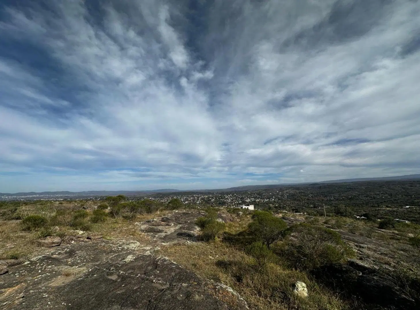 VENTA LOTE DE 4750 MT2 CON VISTA DE 360 GRADOS 4