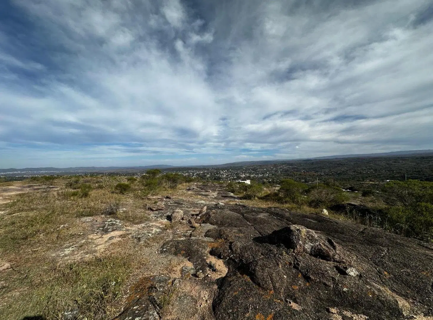 VENTA LOTE DE 4750 MT2 CON VISTA DE 360 GRADOS 2