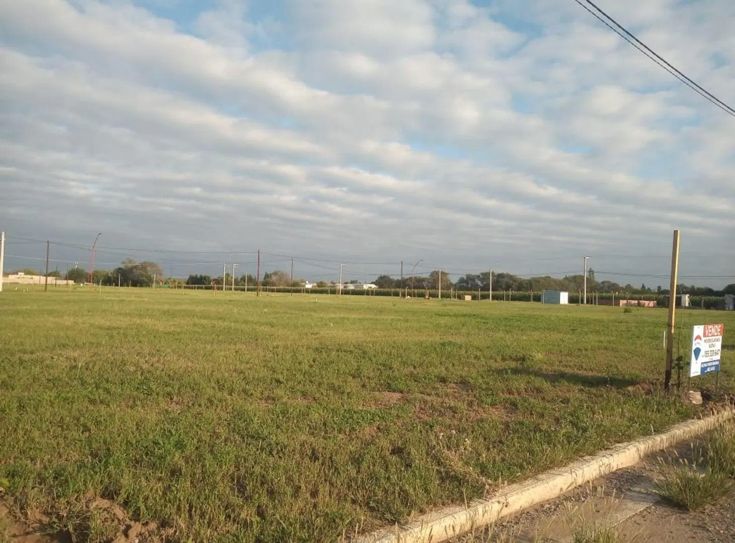 VENTA LOTE COLONIA TIROLESA OFRECE FINANCIACION 3