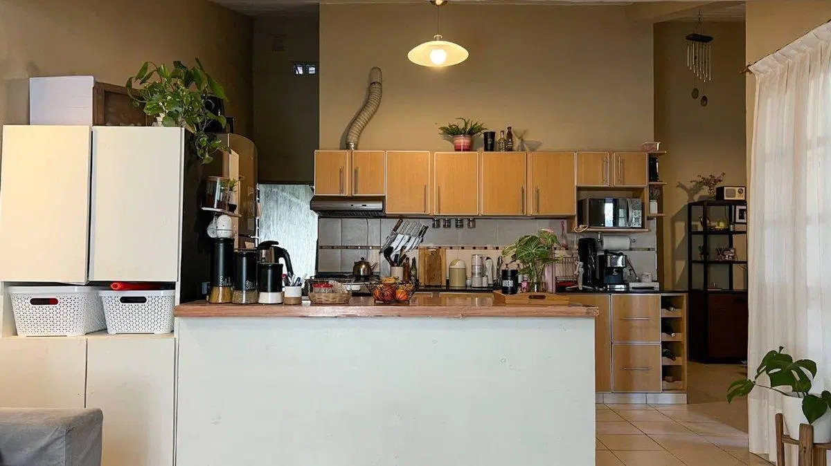 VENTA CASA 2 DORM Y ESCRITORIO SOLARES DE ARGÜELLO 2