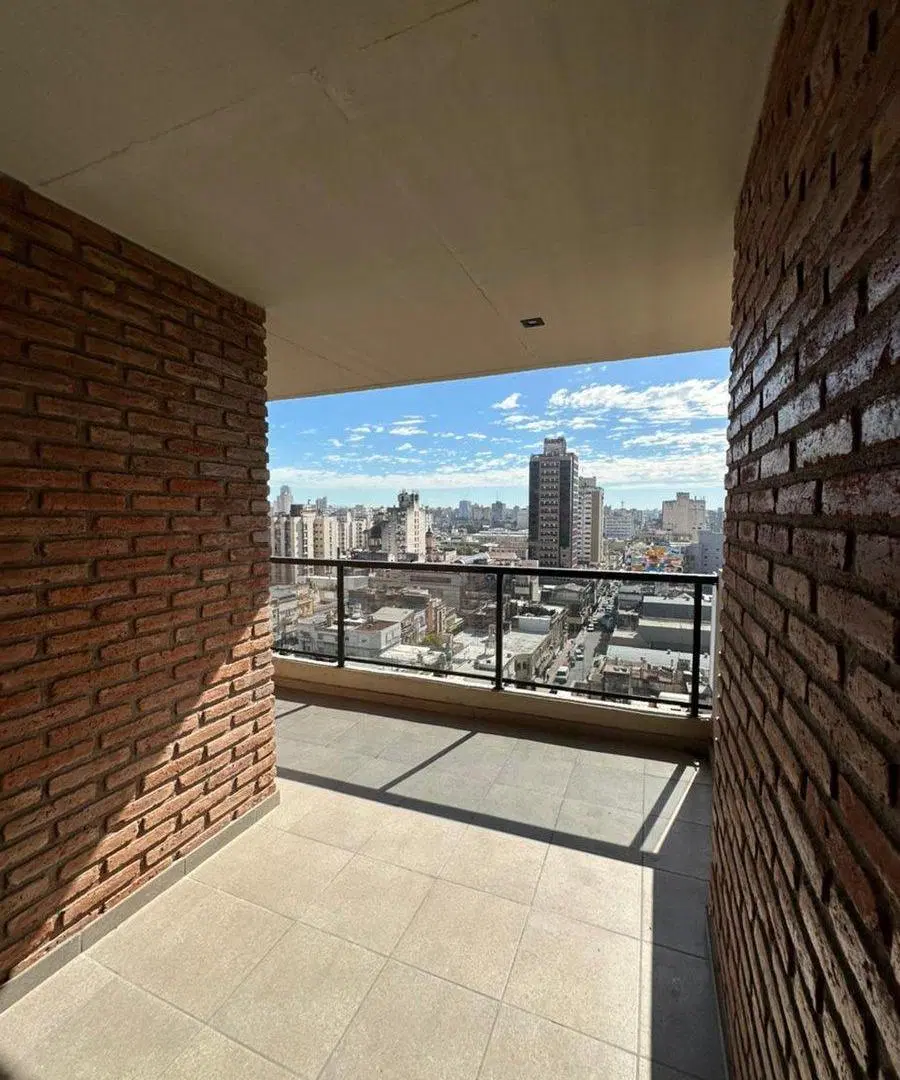 NUEVA CORDOBA A ESTRENAR 2 DORMITORIOS CON BALCON 4