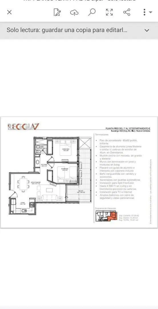 Plano 1