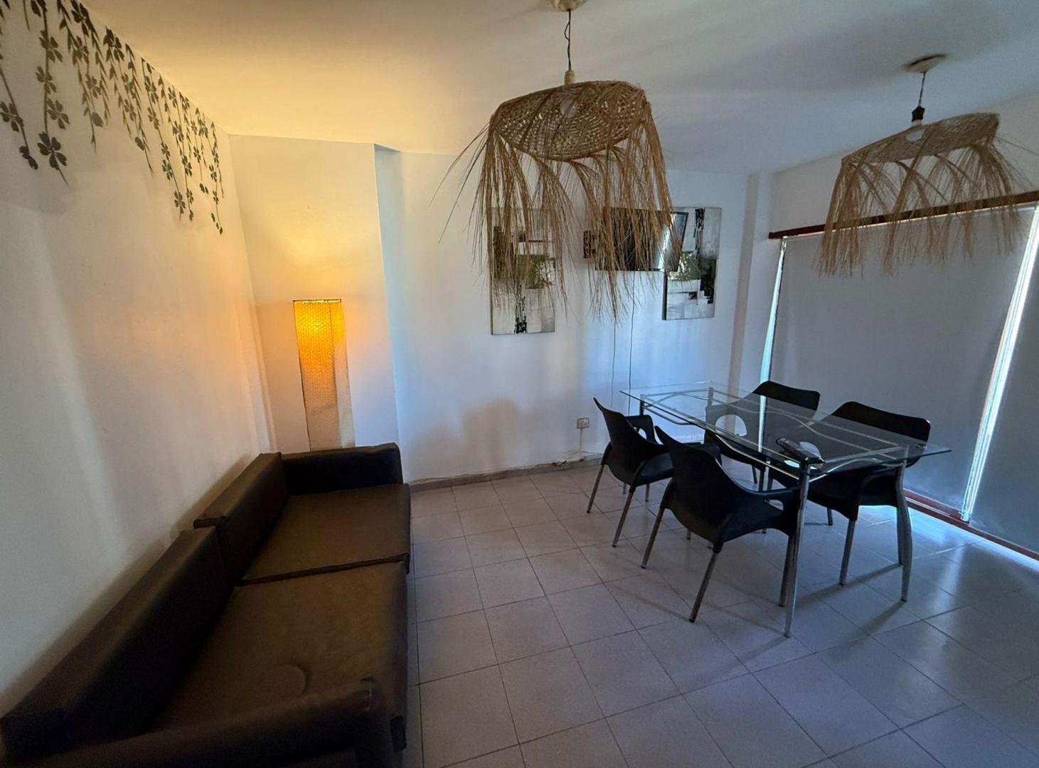 ALQUILER DEP AMOBALDO  1 DORM BV CHACABUCO AL 100