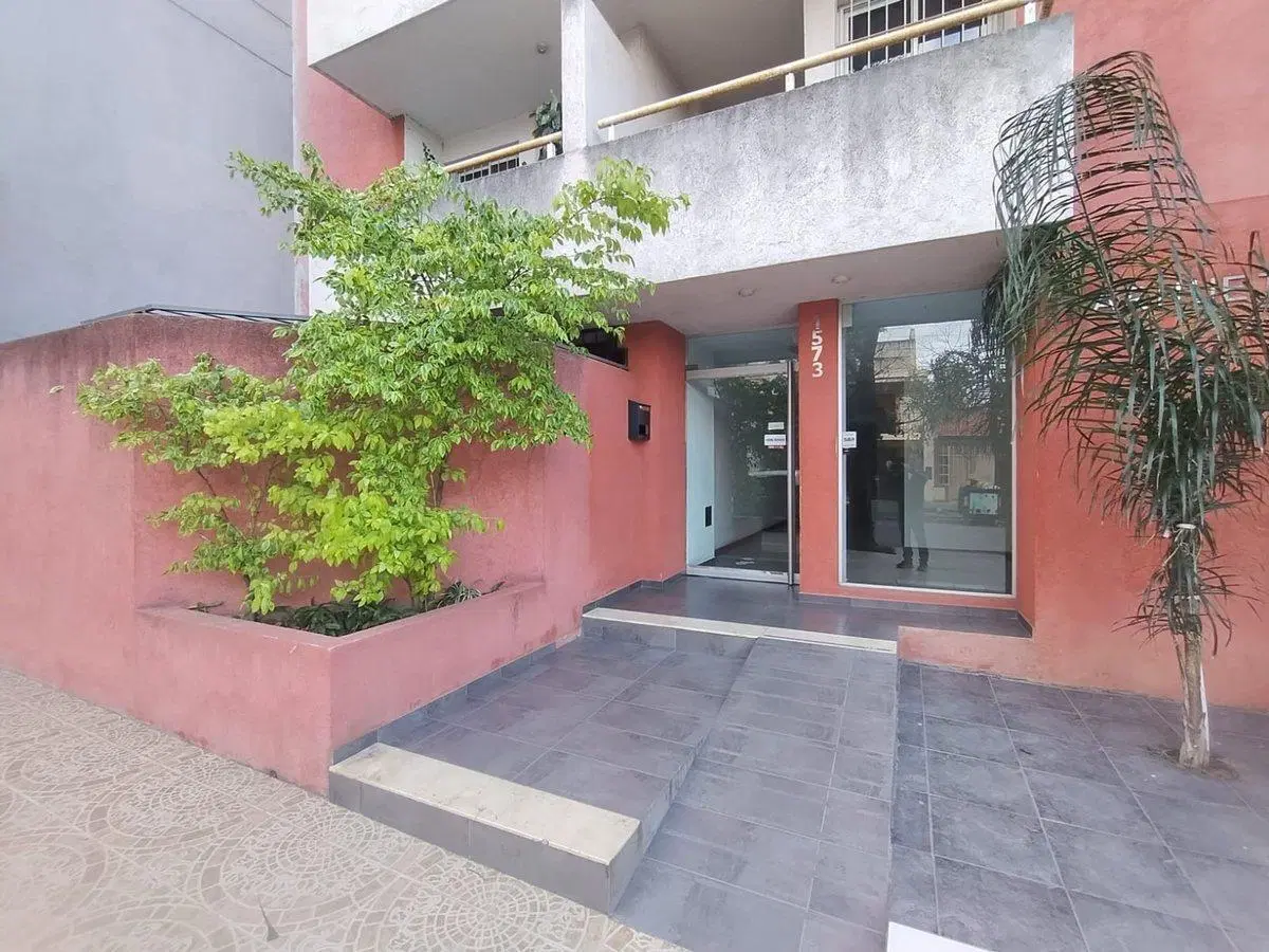 VENTA DEPARTAMENTO 1 DORM GENERAL PAZ- CON RENTA 5
