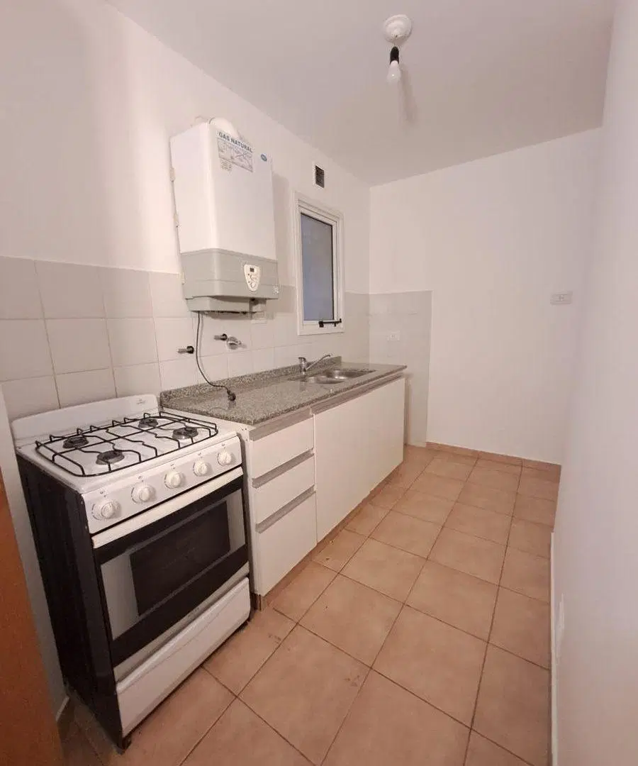 VENTA DEPARTAMENTO 1 DORM GENERAL PAZ- CON RENTA 3