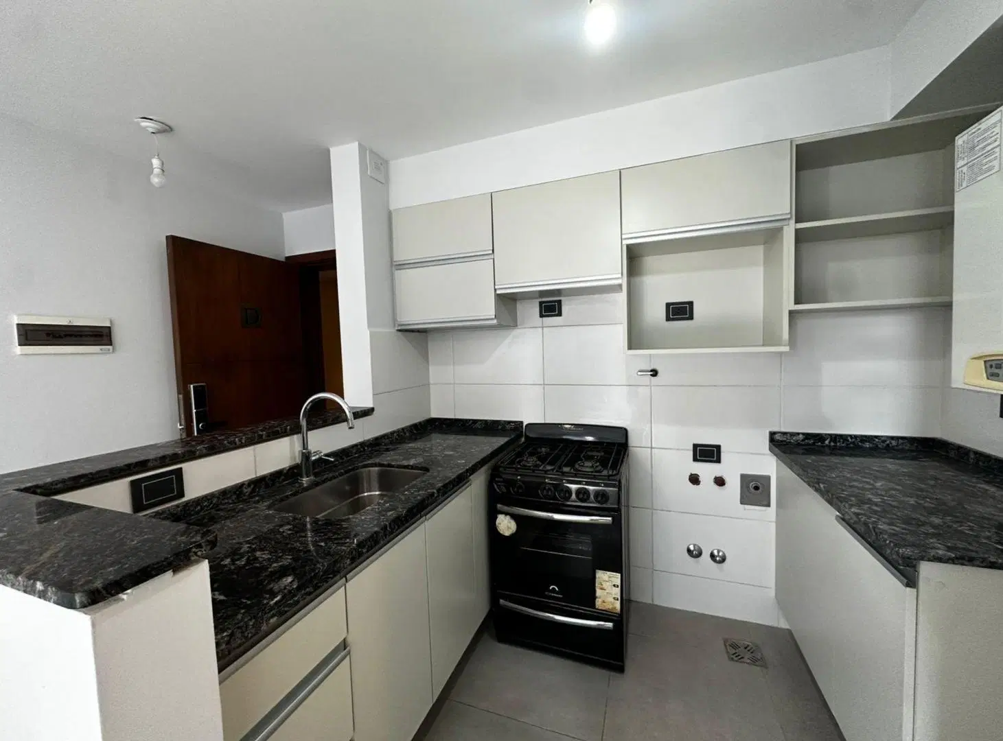 Alquiler Ópera luxury 1 dormi con cochera 3