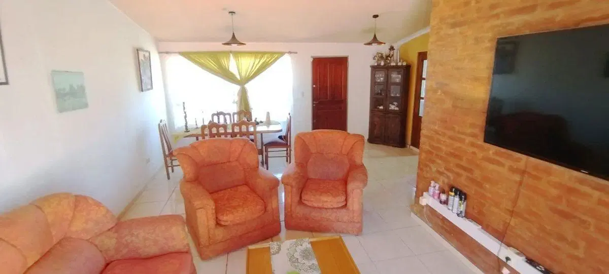 VENTA CASA MARQUEZ DE SOBREMONTE 3 DORMITORIOS 5