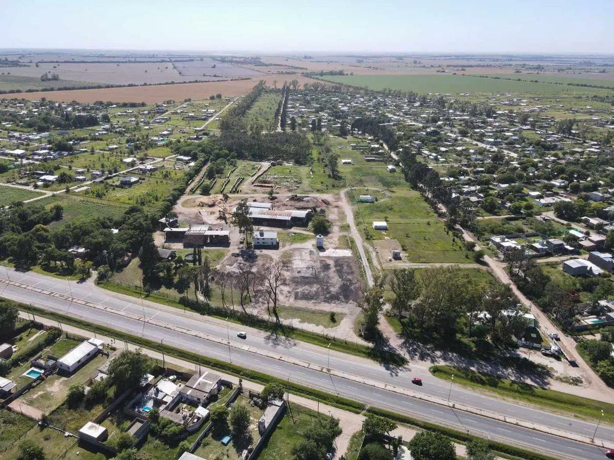 VENTA GRAN LOTE SOBRE RUTA N° 5 CAMINO ALTA GRACIA 5