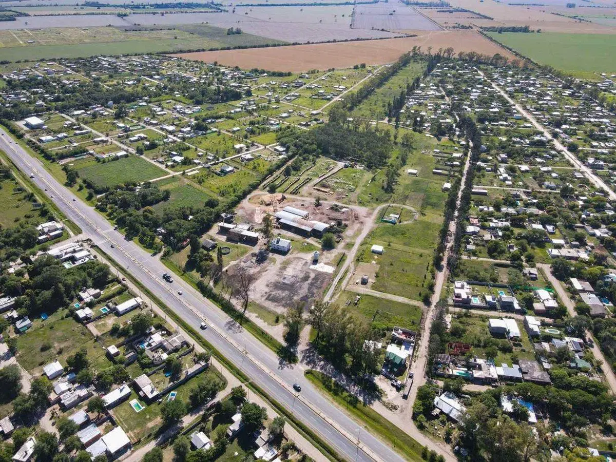 VENTA GRAN LOTE SOBRE RUTA N° 5 CAMINO ALTA GRACIA 8