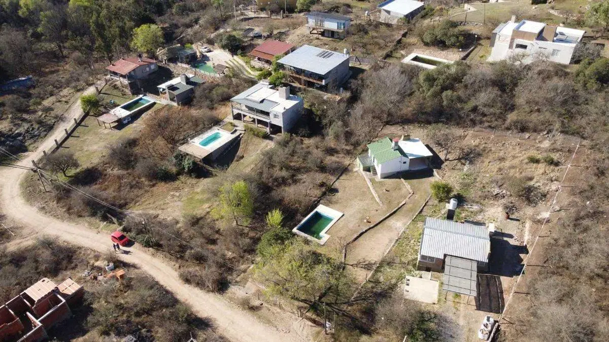 VENTA TERRENO 900 M2 VILLA CARLOS PAZ VISTA 4