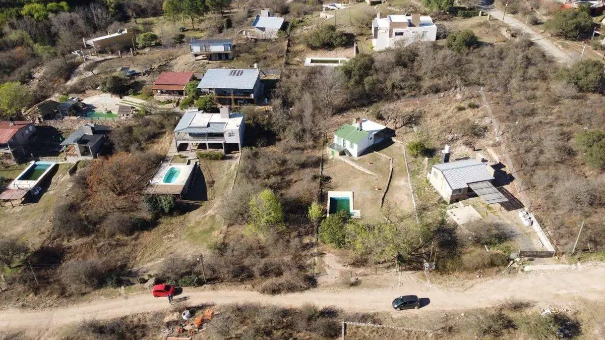 VENTA TERRENO 900 M2 VILLA CARLOS PAZ VISTA 3