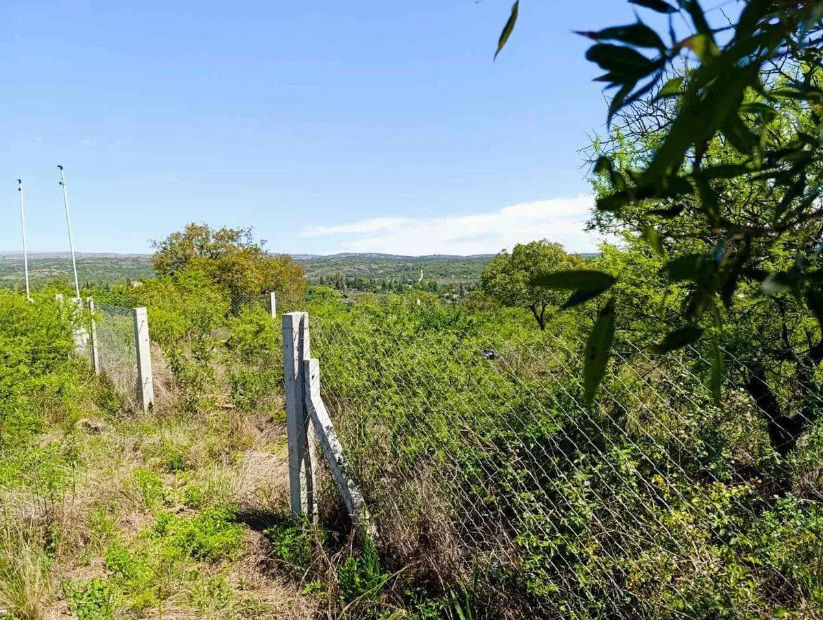 VENTA LOTE TANTI 1178 M2 ALAMBRADO VISTA PANORAM. 4