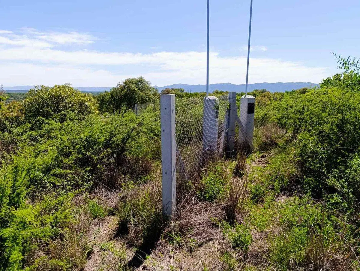 VENTA LOTE TANTI 1178 M2 ALAMBRADO VISTA PANORAM. 2