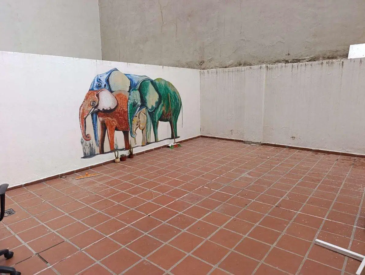 VENTA DEPTO NUEVA CORDOBA 1 DORM GRAN PATIO PB 3