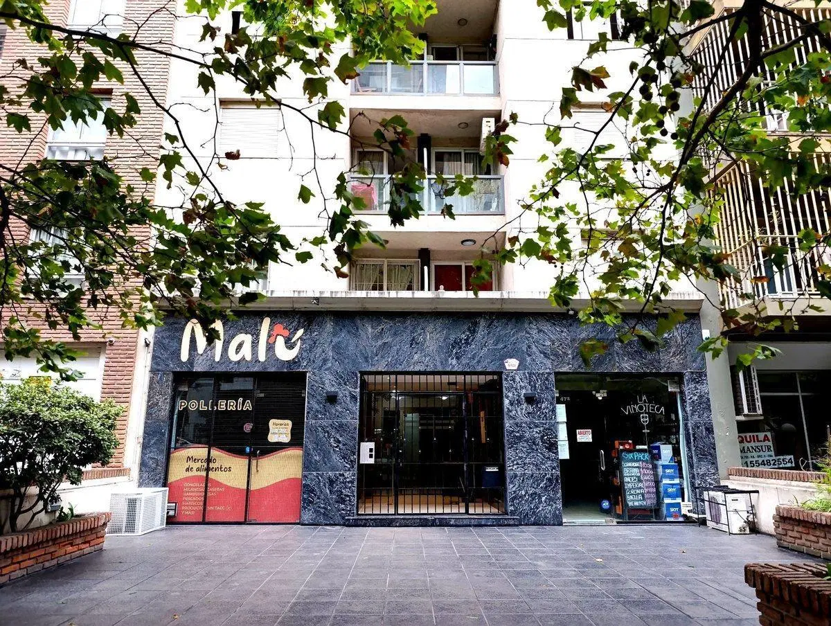 VENTA DEPTO NUEVA CORDOBA 1 DORM GRAN PATIO PB 4