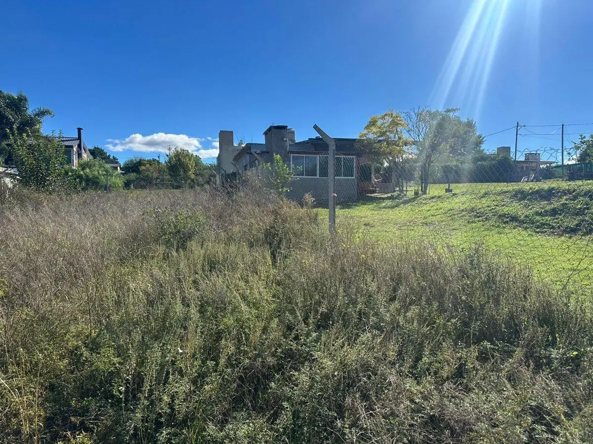 VENTA LOTE 564M SIQUIMAN ESCRITURA Y CERCADO 5