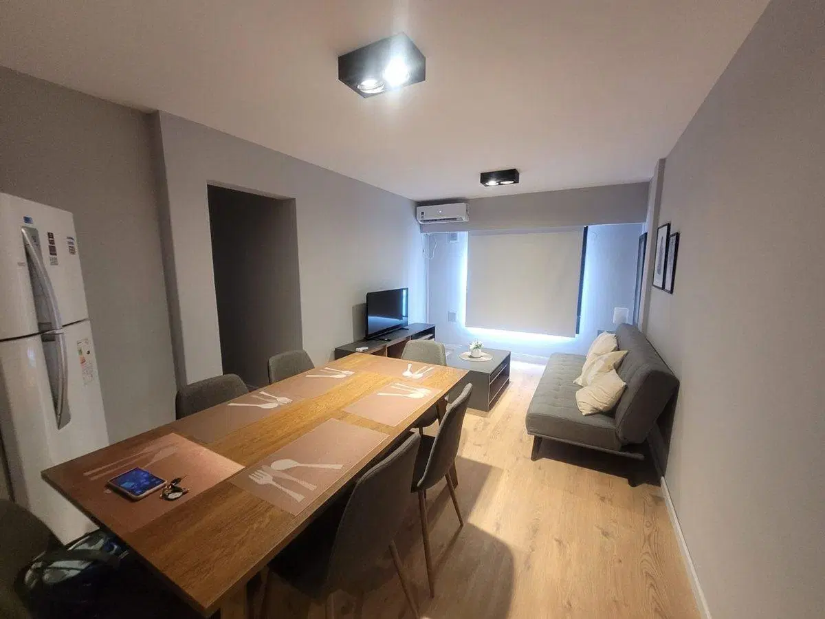 DEPTO 2 DORMÍ NUEVA CÓRDOBA - TOTALMENTE EQUIPADO 2