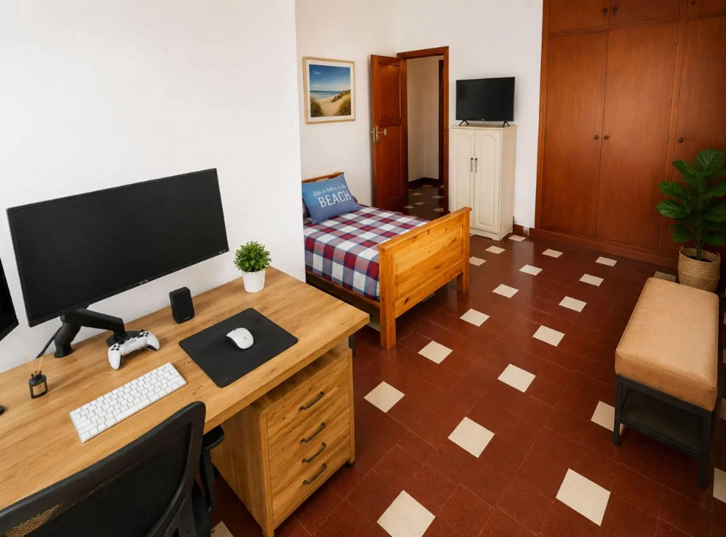 VENTA CASA 3 DORM GRANJA DE FUNES APTO CREDITO 4