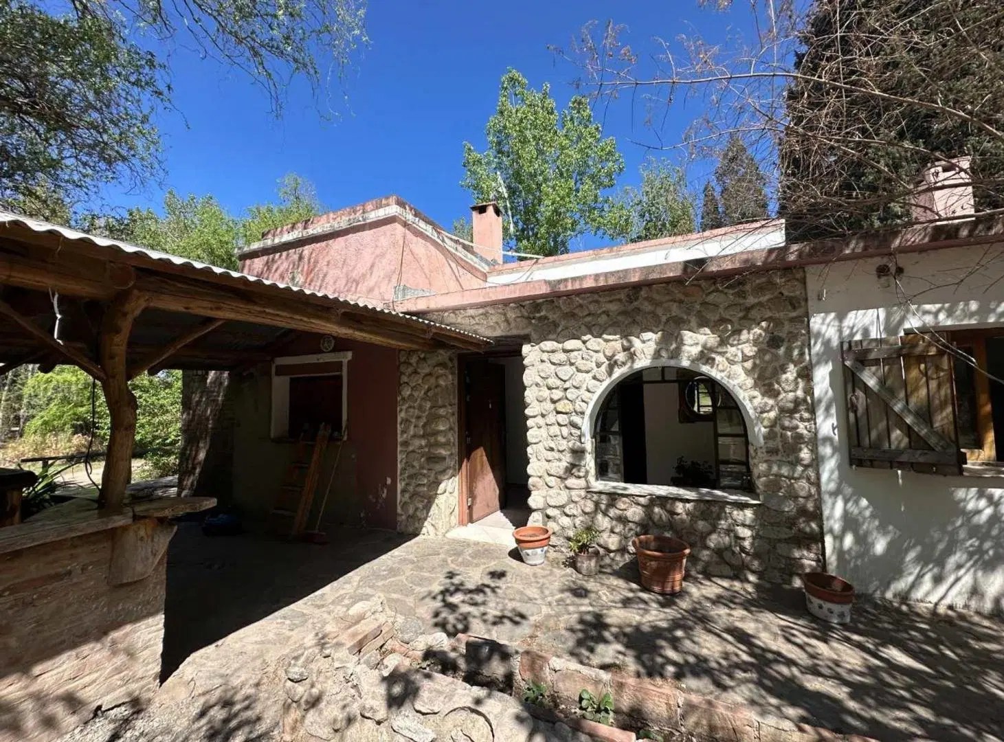 VENTA CASA SOBRE ASFALTO 1KM PLAZA VILLA LAS ROSAS 3