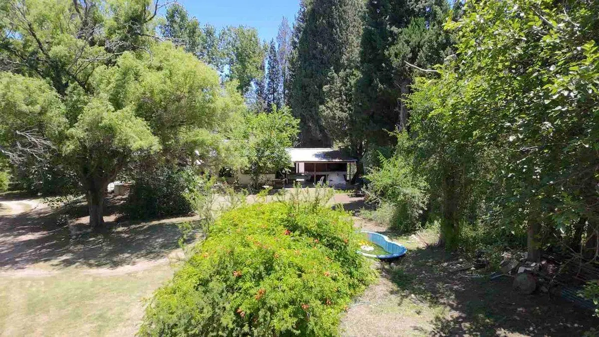 VENTA CASA SOBRE ASFALTO 1KM PLAZA VILLA LAS ROSAS 2