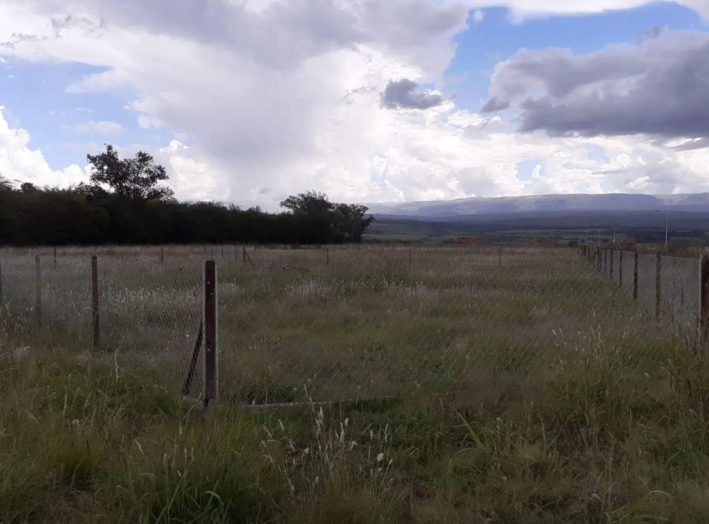 VENTA LOTE 825M2 EL CEDRÓN LOS REARTES 4