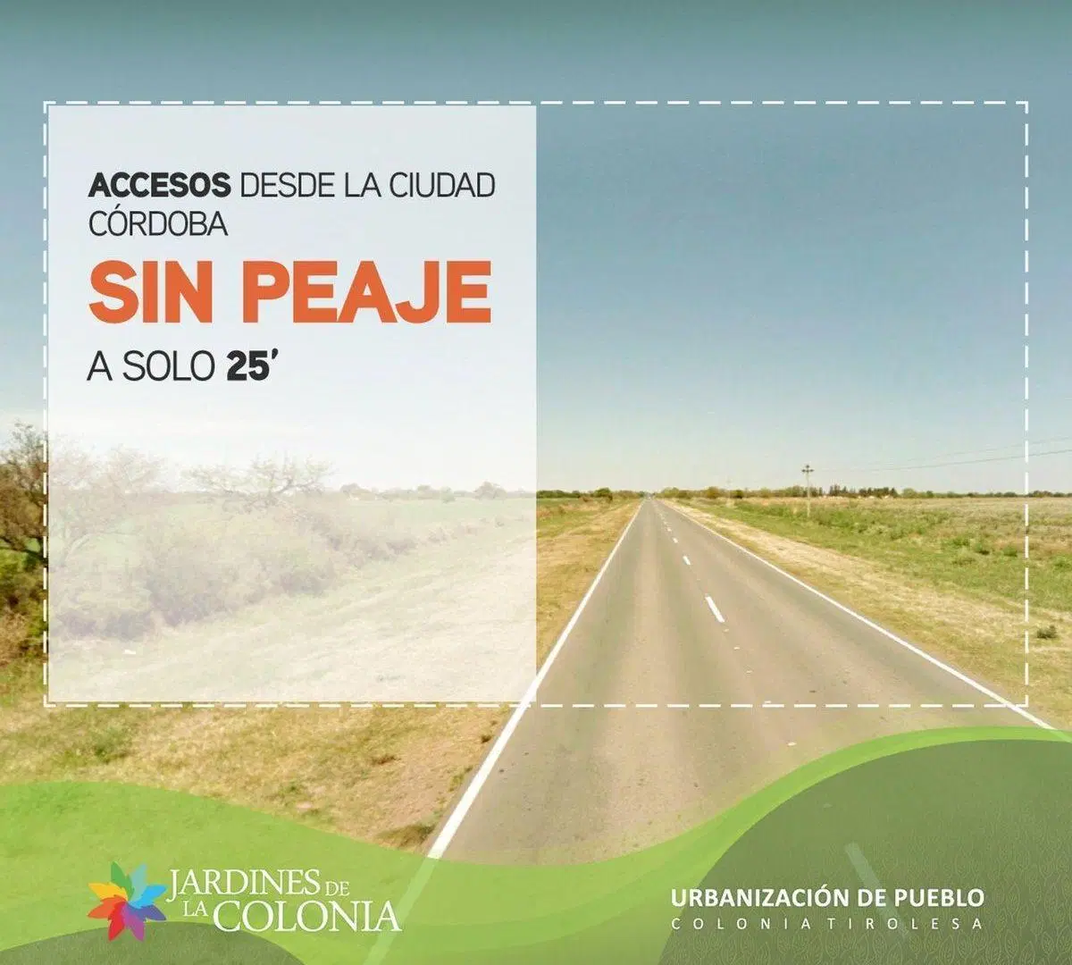 VENTA TERRENO LOTE 5