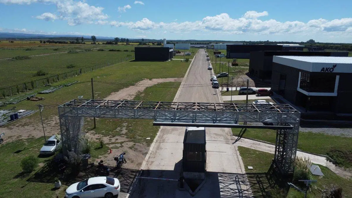 VENTA LOTE 2.000 M2 PARQUE PUNTO 53 ETAPA 3 5