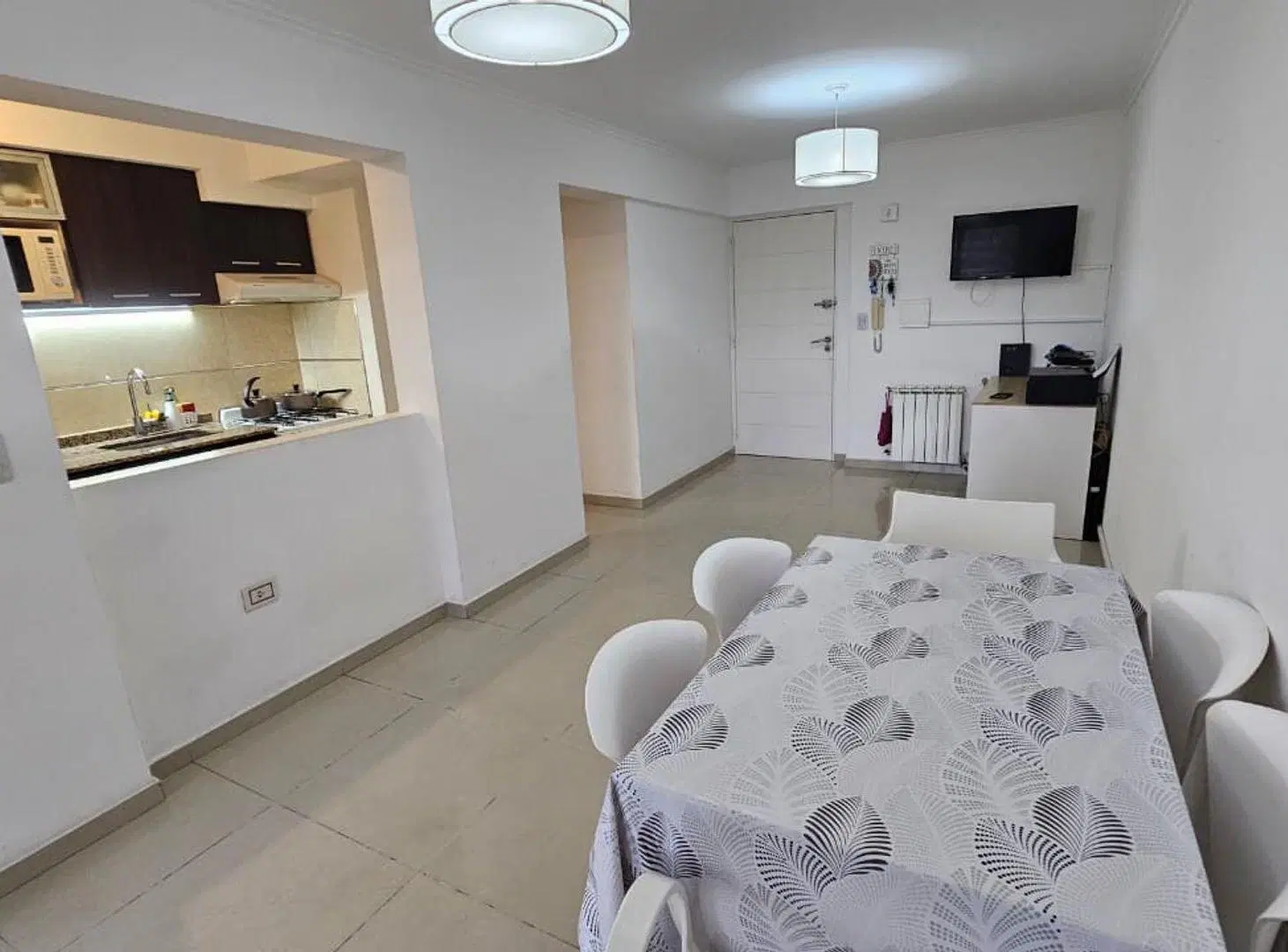 VENTA DEPTO 2 DORM EN ALTOS DE VILLA SOL CBA 5