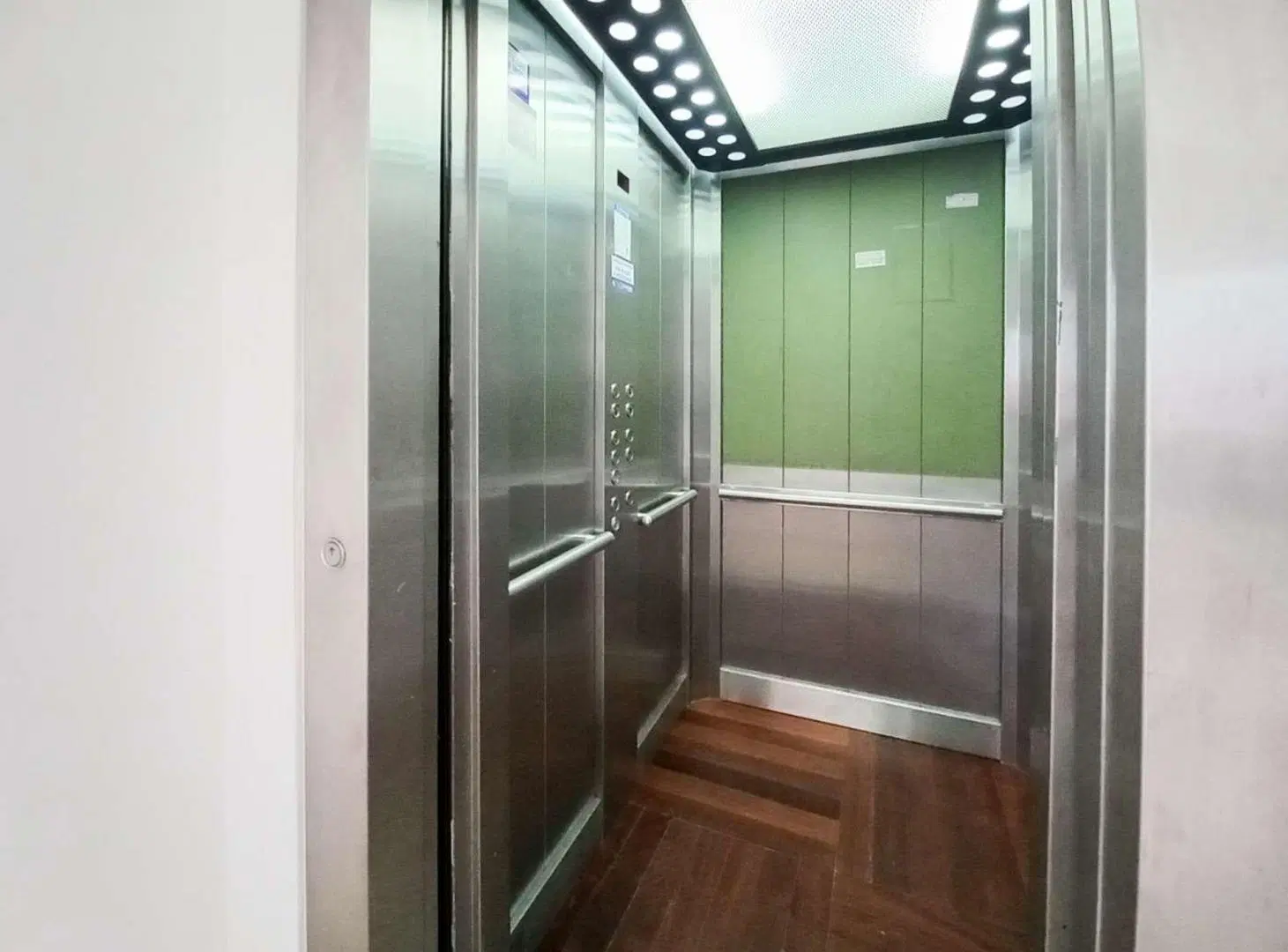VENTA DEPARTAMENTO 1 DORMITORIO CON PATIO GRAL PAZ 5