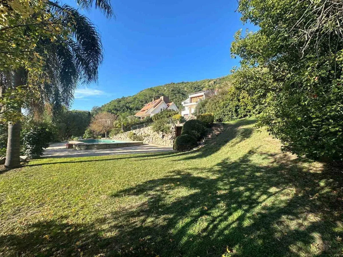 VENTA LOTE DESARROLLO CON VISTA CARLOS PAZ 2044m² 5