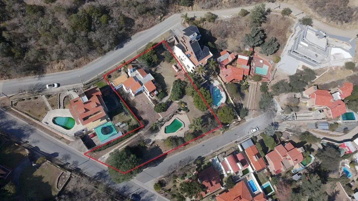 VENTA LOTE DESARROLLO CON VISTA CARLOS PAZ 2044m² 2