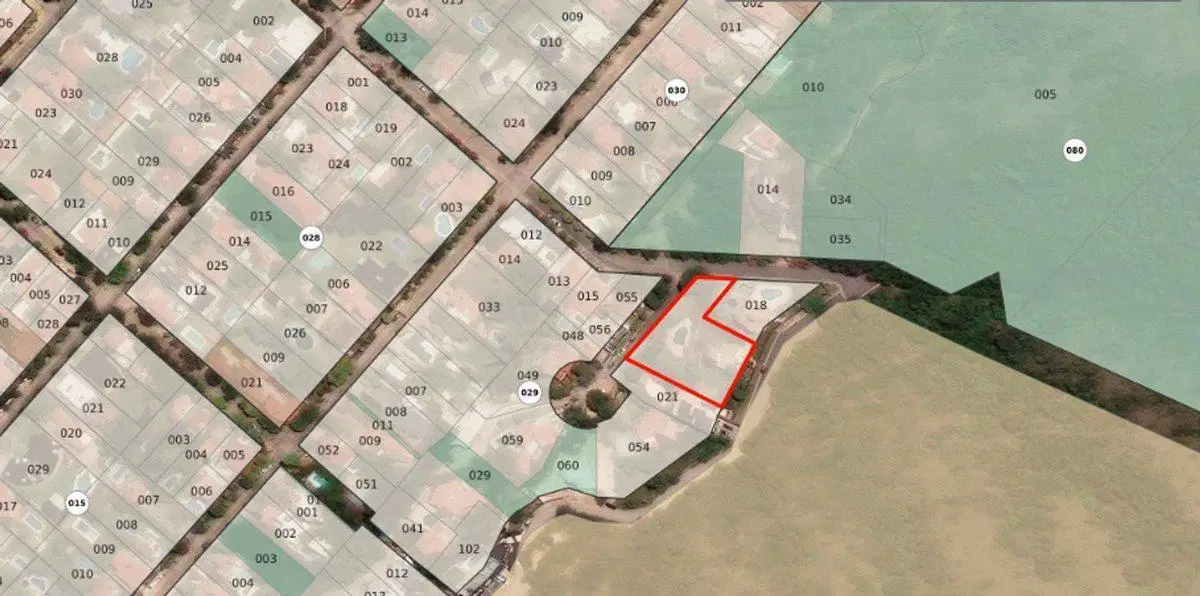 VENTA LOTE DESARROLLO CON VISTA CARLOS PAZ 2044m² 3