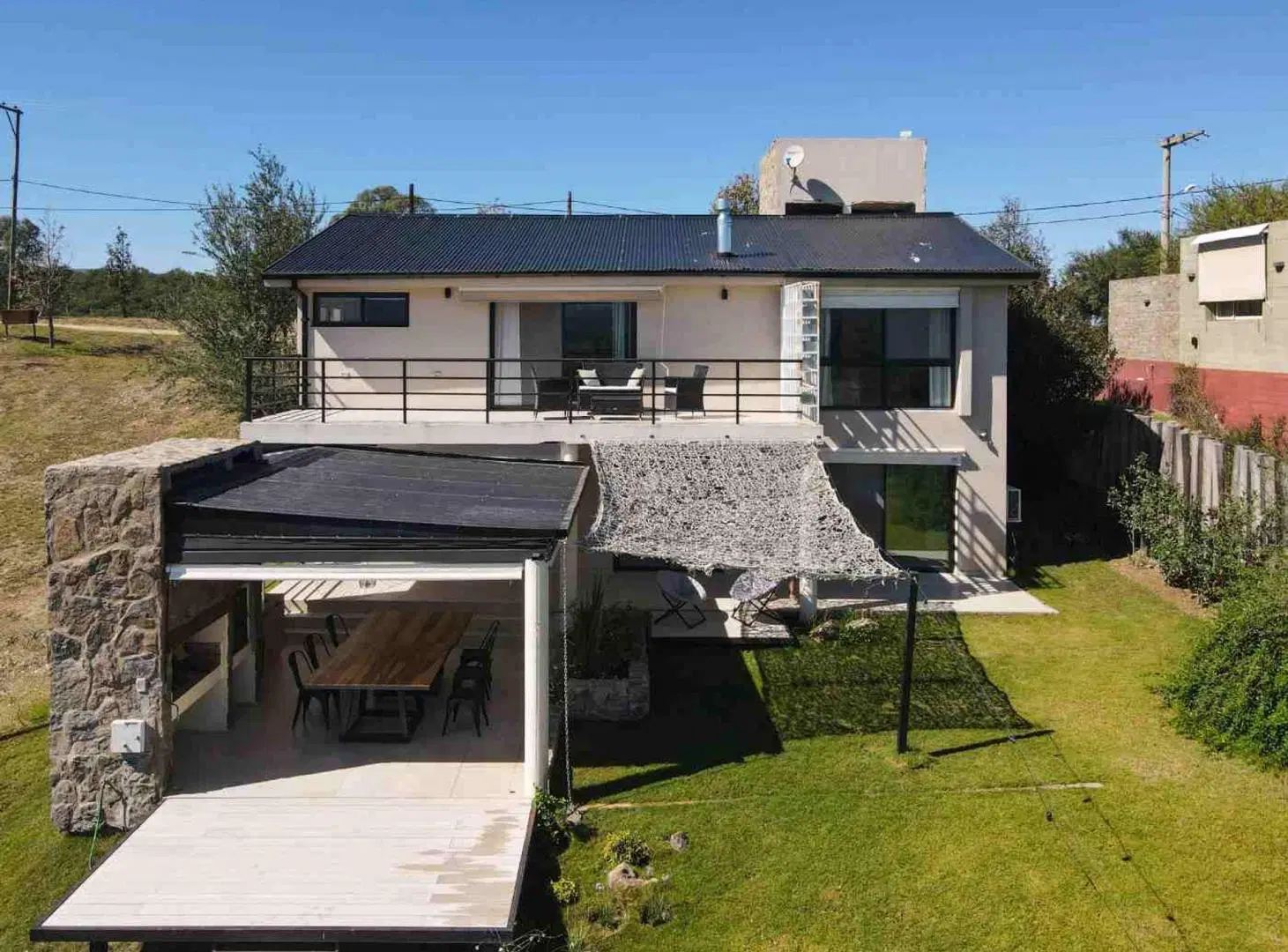 VENTA CASA CON VISTAS EN POSTA CARRETA CLUB CAMPO 5