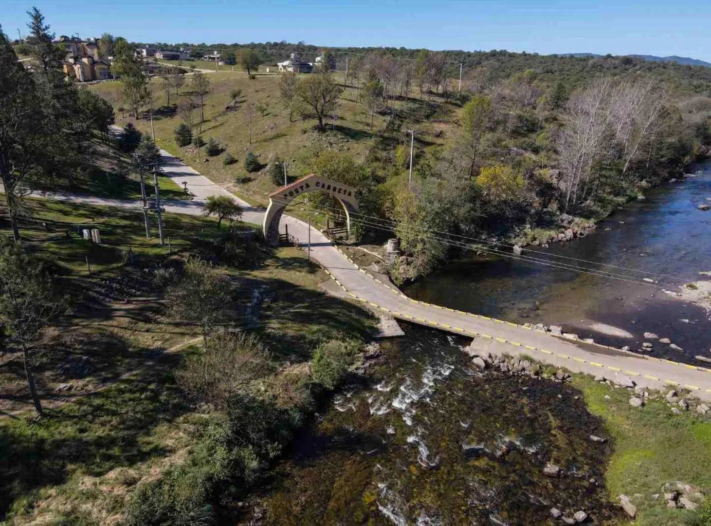 VENTA CASA CON VISTAS EN POSTA CARRETA CLUB CAMPO 3