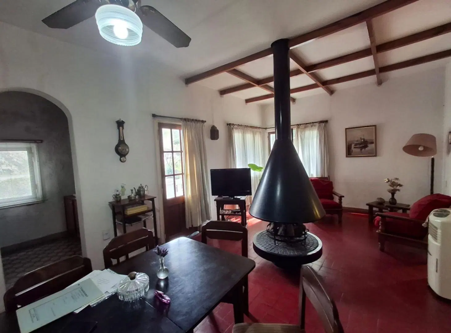 VENTA CASONA EX HOTEL LA QUEBRADA RIO CEBALLOS 4