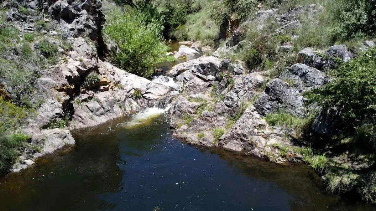 VENTA CAMPO 18HAS ARROYO CNO CANDONGA AGUA DE ORO 4