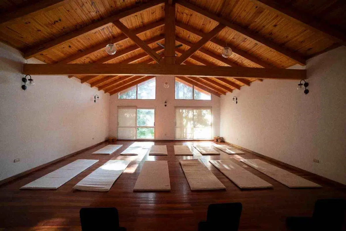 COMPLEJO TURISTICO CON CASONA VILLA EDEN LA FALDA 3