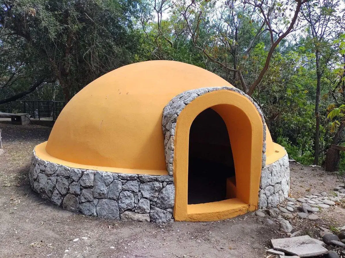 COMPLEJO TURISTICO CON CASONA VILLA EDEN LA FALDA 5