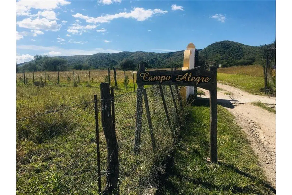 TERRENO EN VENTA 1440 M2 SAN ANTONIO DE ARREDONDO 3
