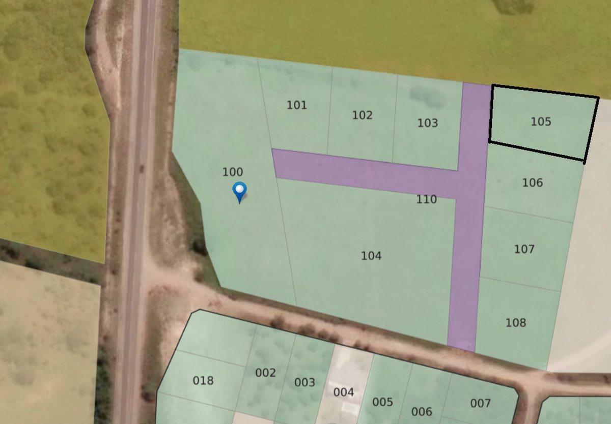 TERRENO EN VENTA 1440 M2 SAN ANTONIO DE ARREDONDO