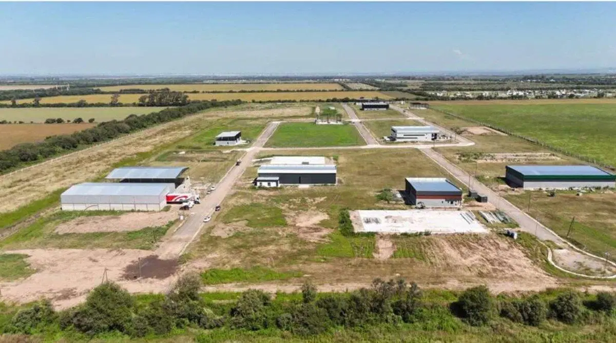 VENTA LOTE 4500 M2 PARQUE LOGISTICO INDUSTRIAL 3
