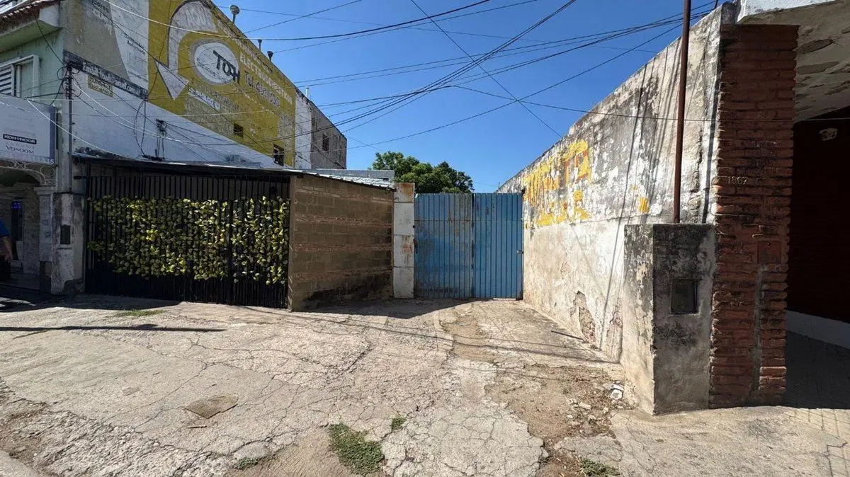 VENTA LOTE APTO DESARROLLO GENERAL PAZ 3