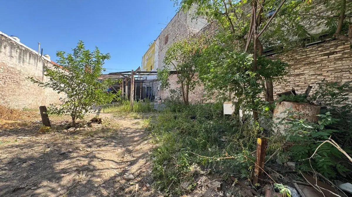 VENTA LOTE APTO DESARROLLO GENERAL PAZ 5