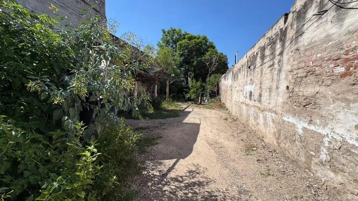 VENTA LOTE APTO DESARROLLO GENERAL PAZ 4