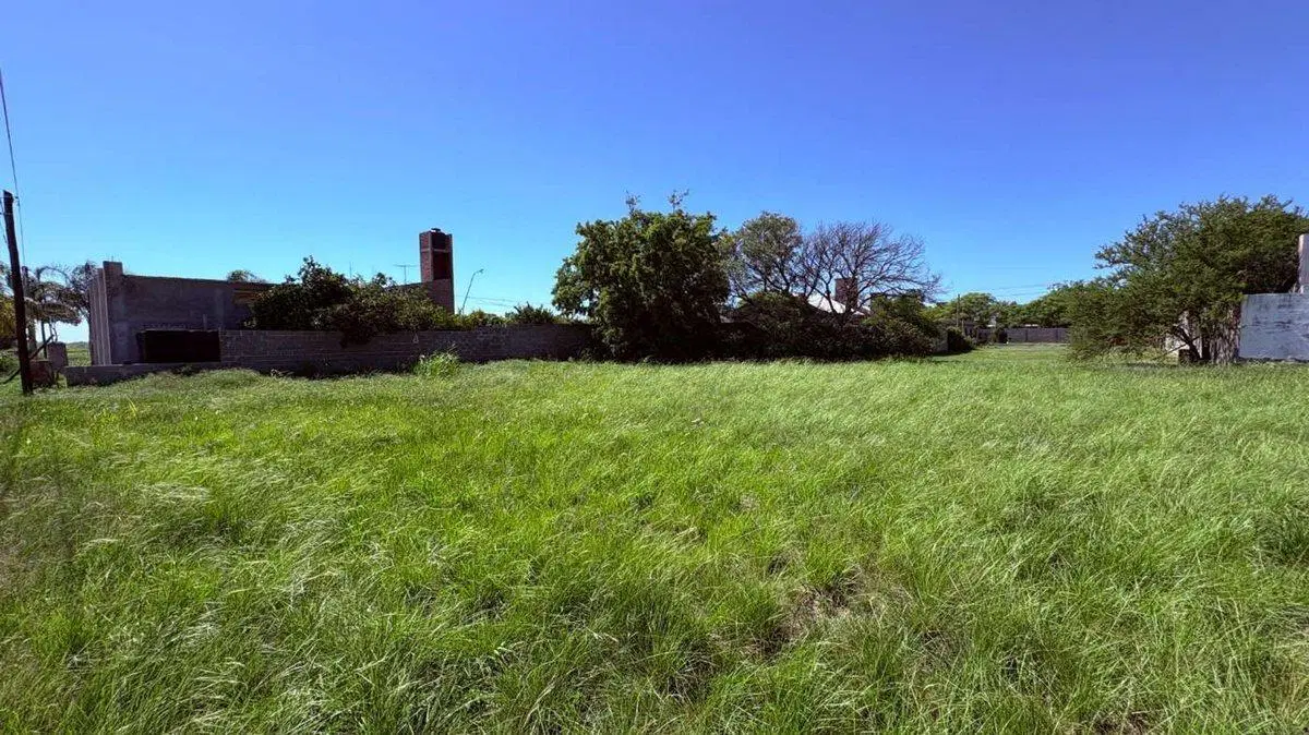 Venta terreno en el Centro de Colonia Tirolesa 3
