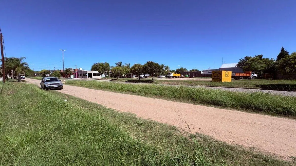 Venta terreno en el Centro de Colonia Tirolesa 4