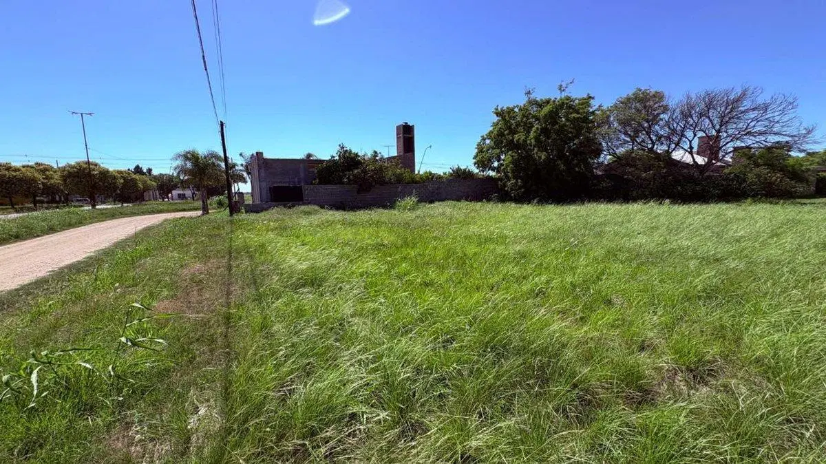 Venta terreno en el Centro de Colonia Tirolesa 5